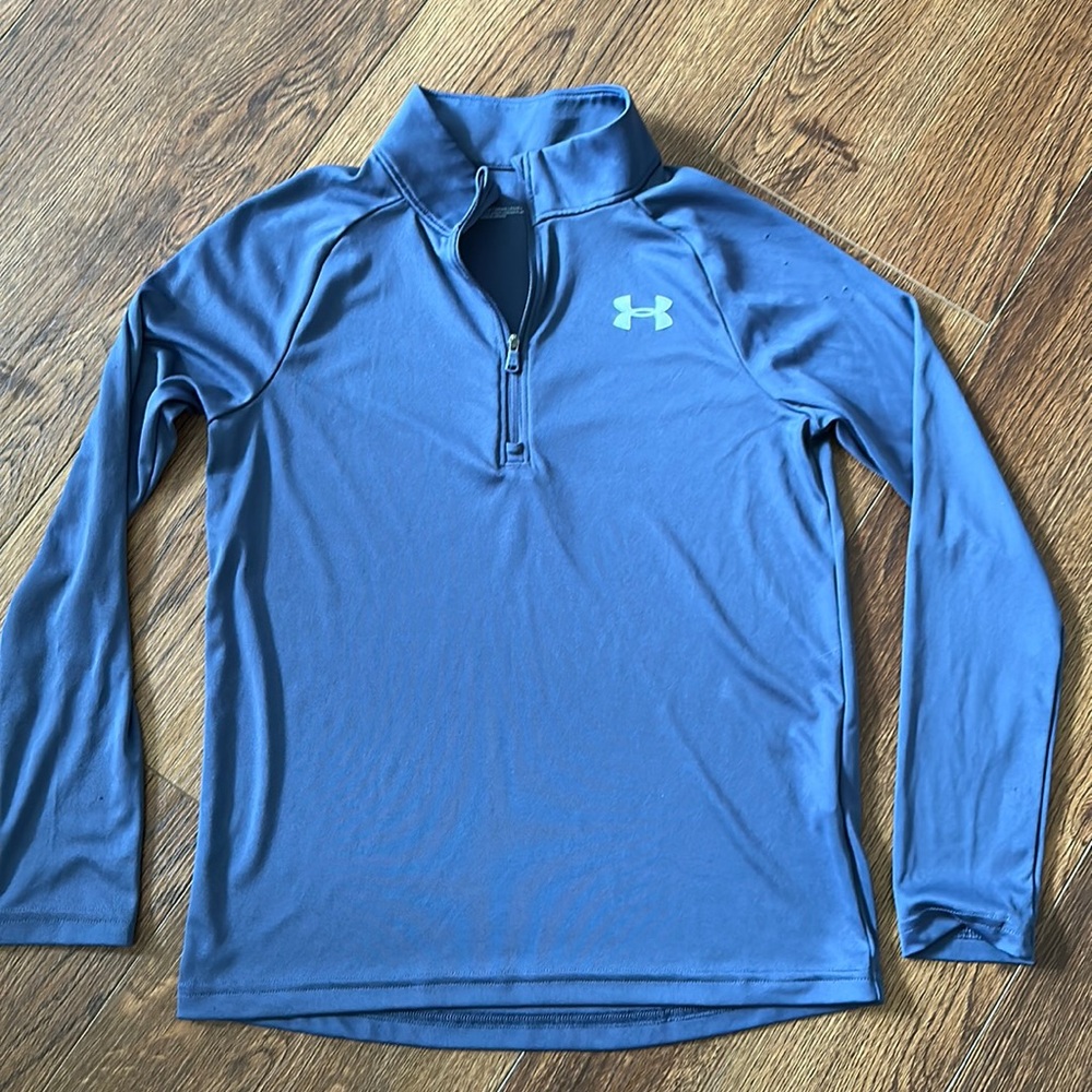 Youth Under Armour 1/4 Zip Pullover